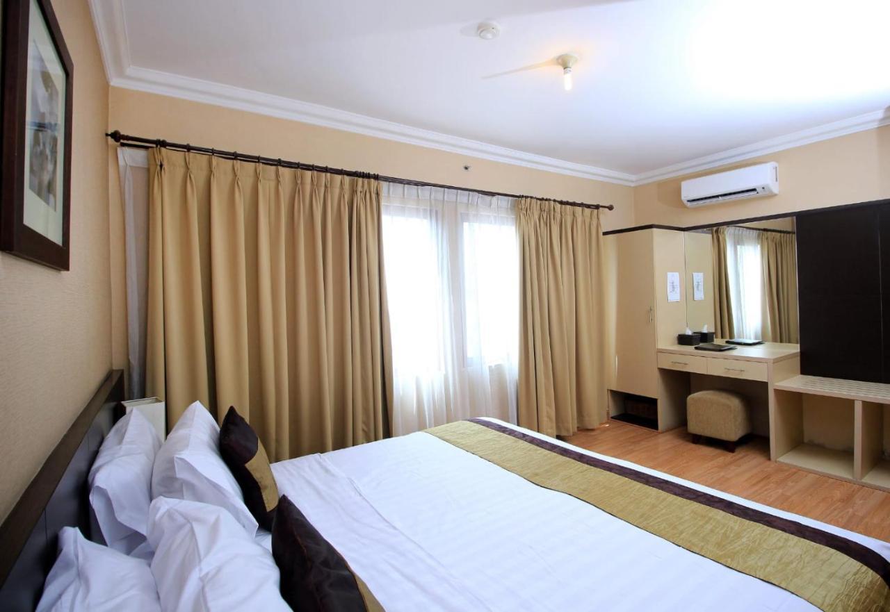 בנדונג Grand Setiabudi Hotel מראה חיצוני תמונה