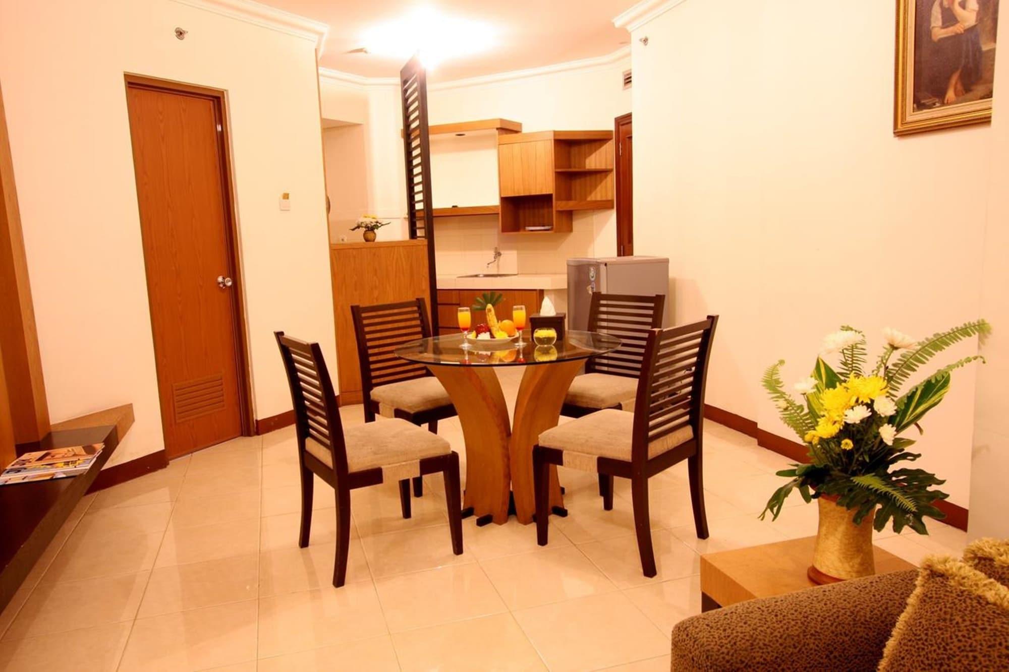 בנדונג Grand Setiabudi Hotel מראה חיצוני תמונה