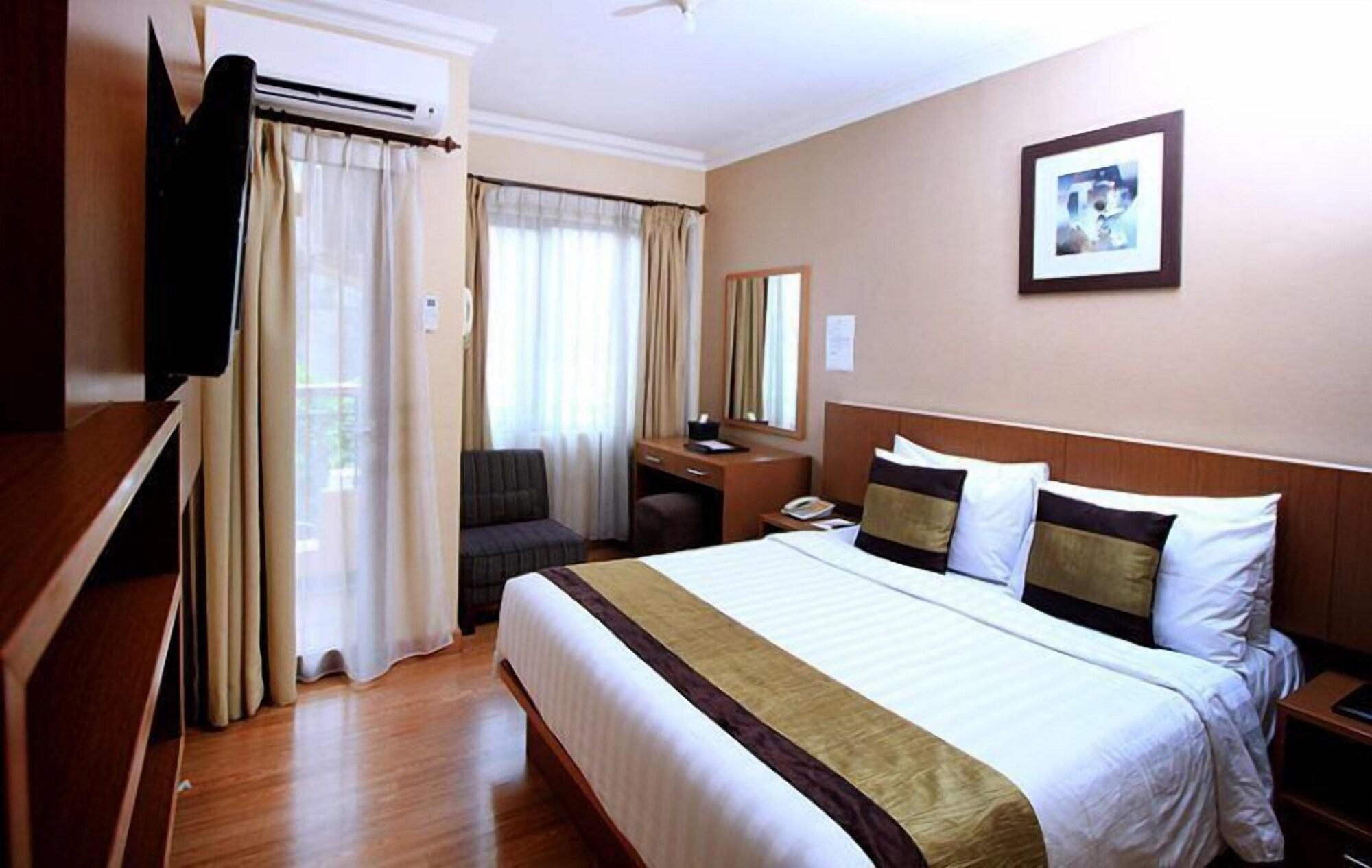 בנדונג Grand Setiabudi Hotel מראה חיצוני תמונה