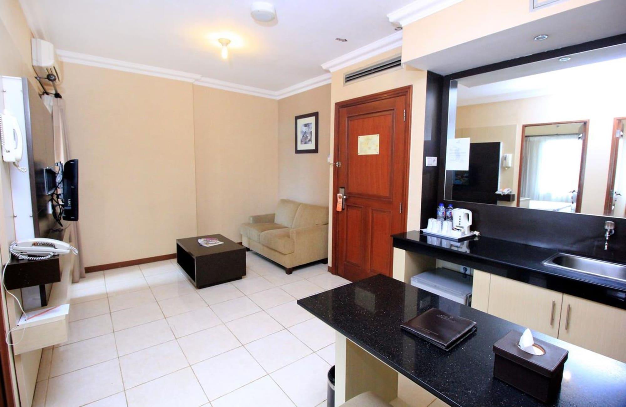 בנדונג Grand Setiabudi Hotel מראה חיצוני תמונה