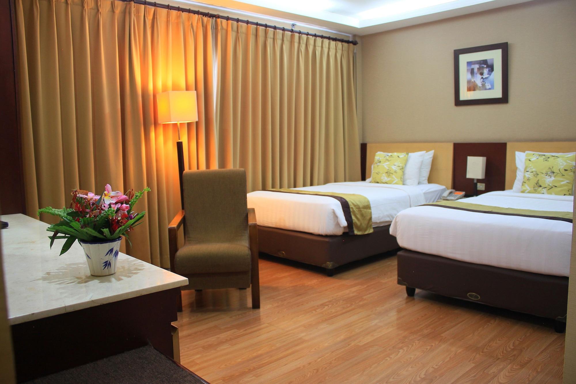 בנדונג Grand Setiabudi Hotel מראה חיצוני תמונה
