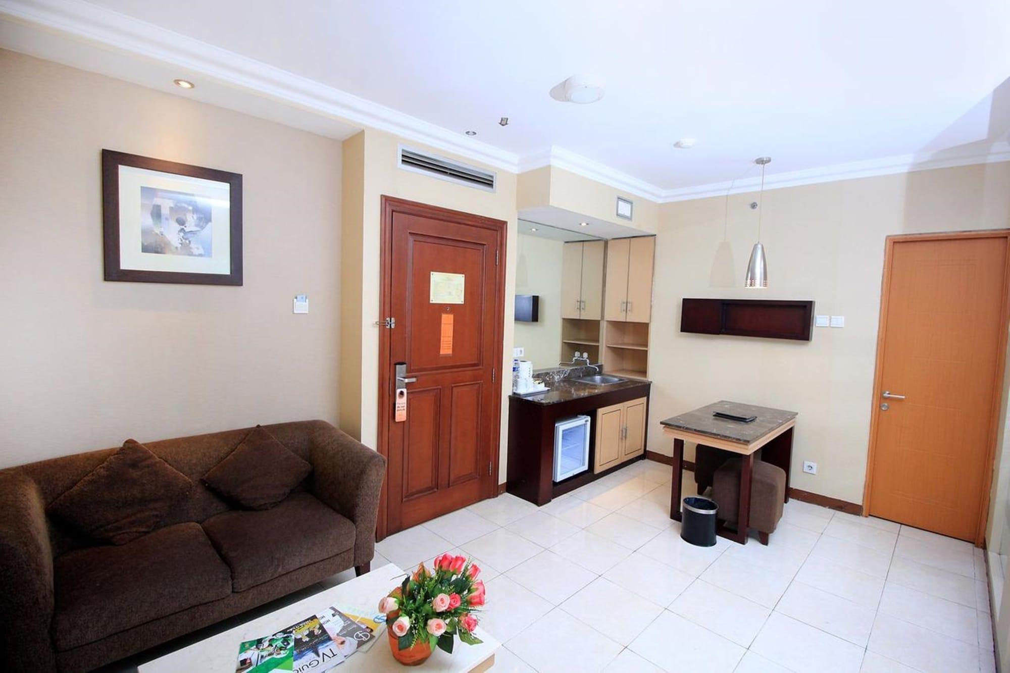 בנדונג Grand Setiabudi Hotel מראה חיצוני תמונה