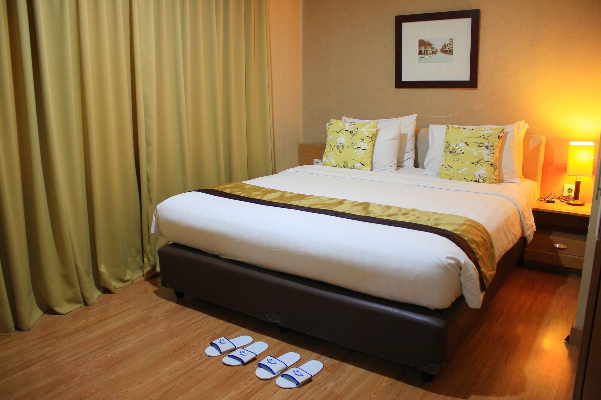 בנדונג Grand Setiabudi Hotel מראה חיצוני תמונה