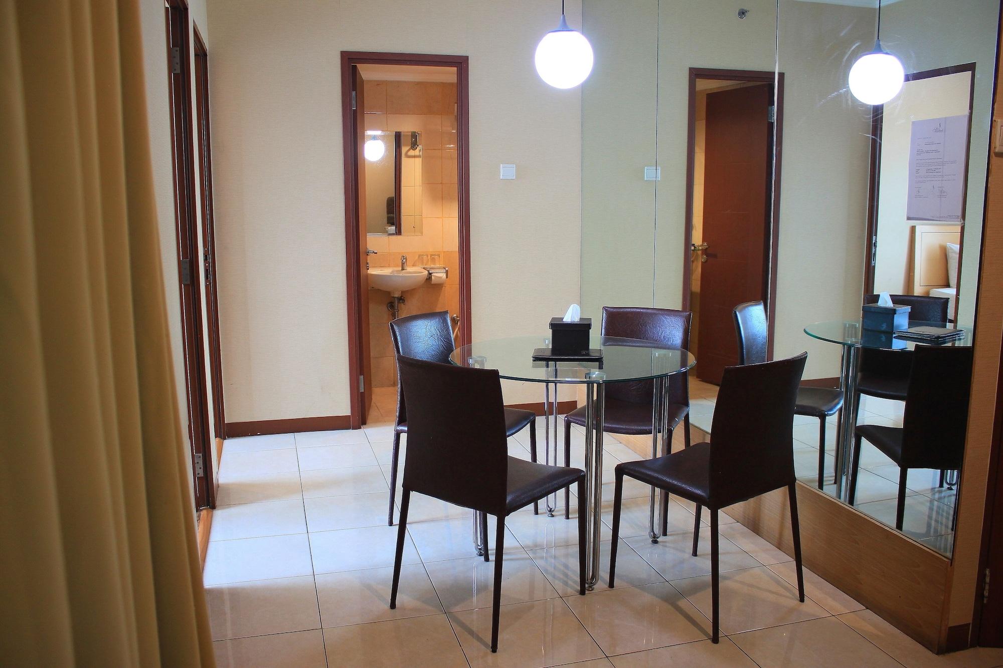 בנדונג Grand Setiabudi Hotel מראה חיצוני תמונה