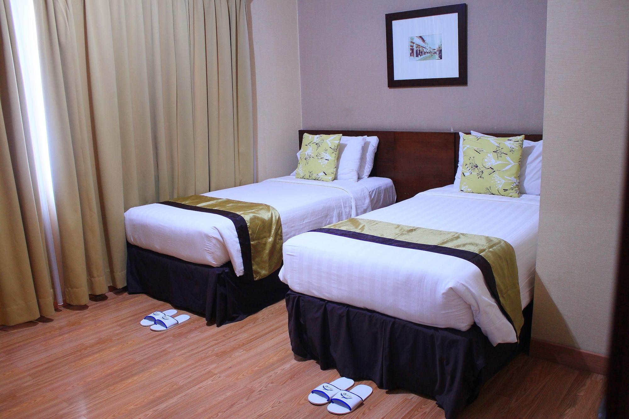 בנדונג Grand Setiabudi Hotel מראה חיצוני תמונה