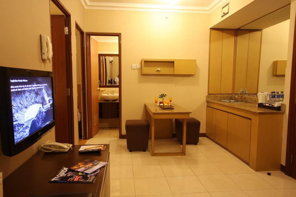 בנדונג Grand Setiabudi Hotel מראה חיצוני תמונה