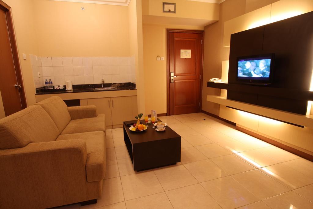 בנדונג Grand Setiabudi Hotel מראה חיצוני תמונה
