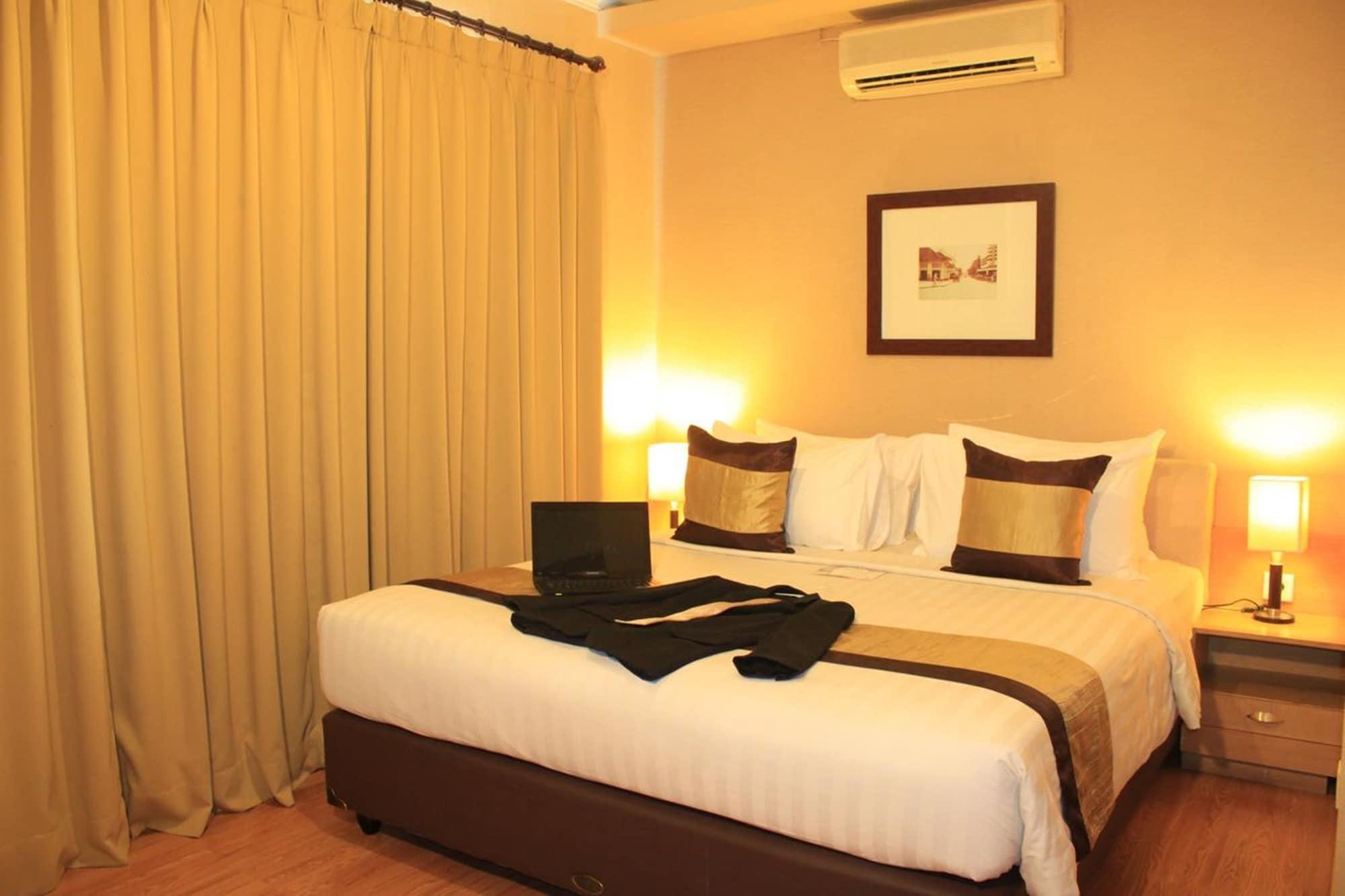 בנדונג Grand Setiabudi Hotel מראה חיצוני תמונה