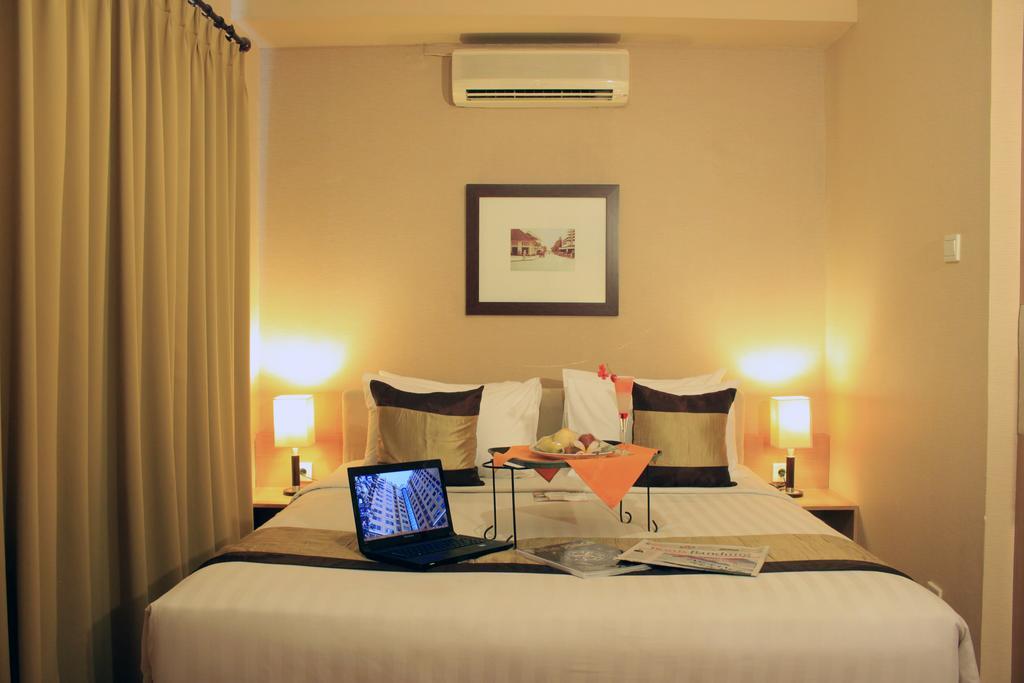 בנדונג Grand Setiabudi Hotel מראה חיצוני תמונה