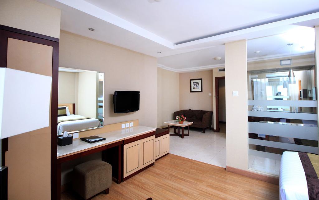 בנדונג Grand Setiabudi Hotel מראה חיצוני תמונה