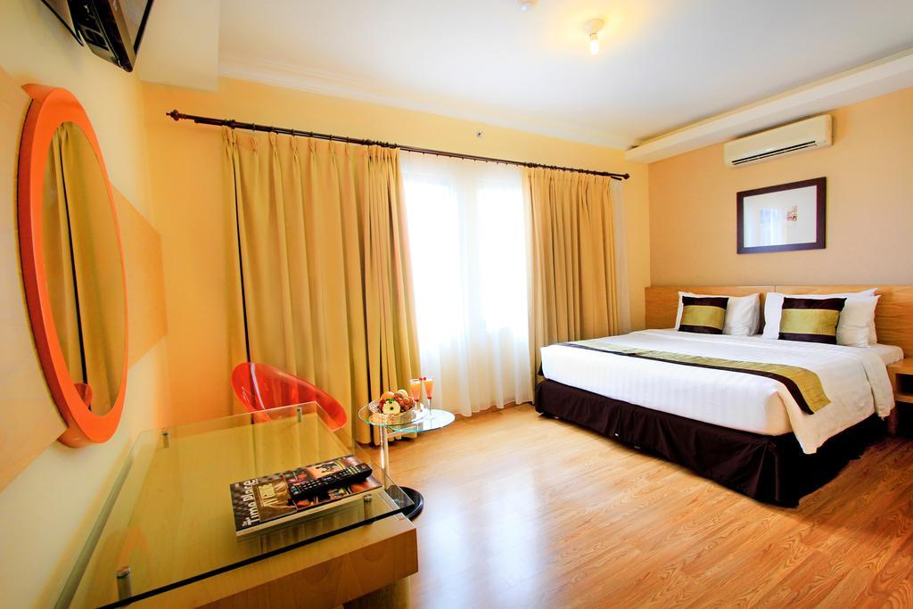 בנדונג Grand Setiabudi Hotel מראה חיצוני תמונה