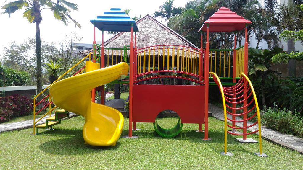 בנדונג Grand Setiabudi Hotel מראה חיצוני תמונה