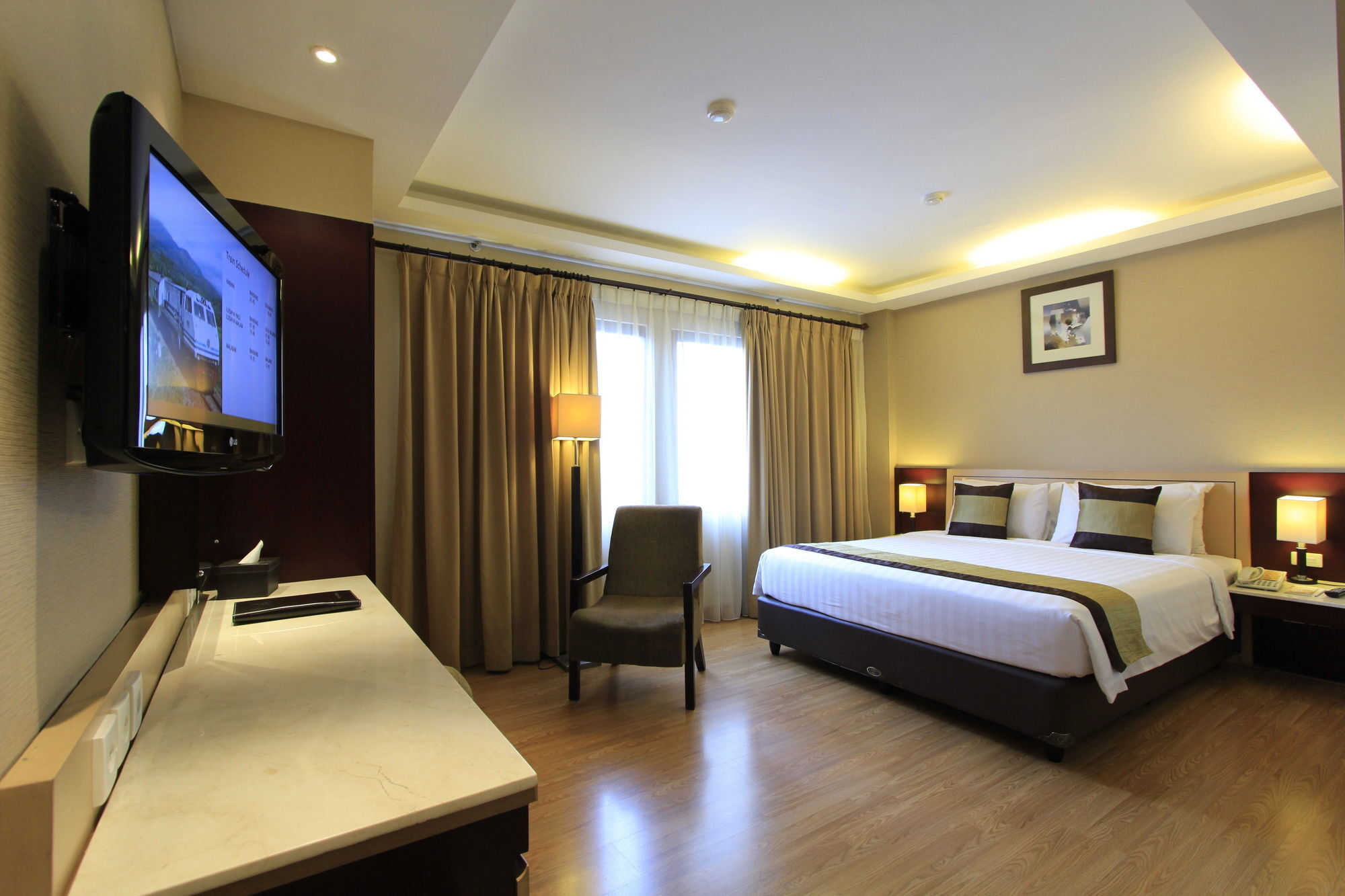 בנדונג Grand Setiabudi Hotel מראה חיצוני תמונה