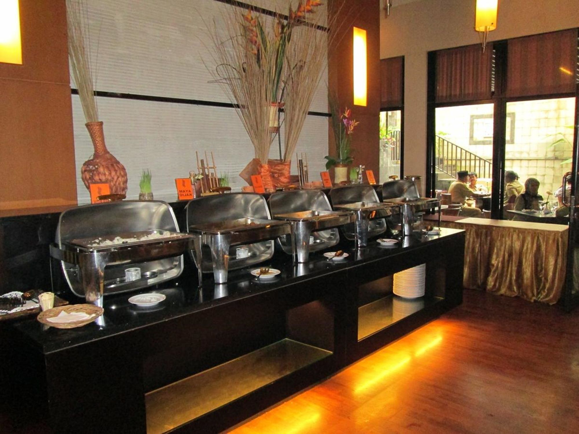 בנדונג Grand Setiabudi Hotel מראה חיצוני תמונה