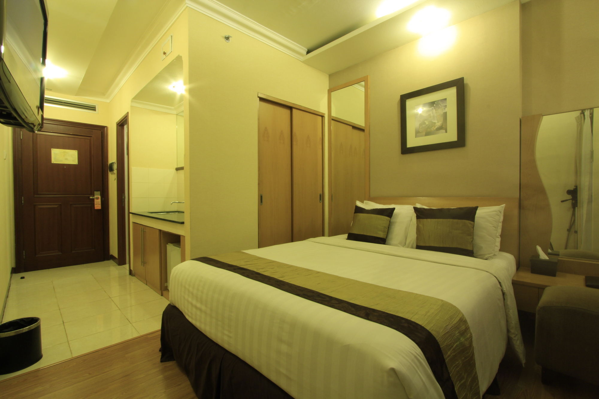 בנדונג Grand Setiabudi Hotel מראה חיצוני תמונה