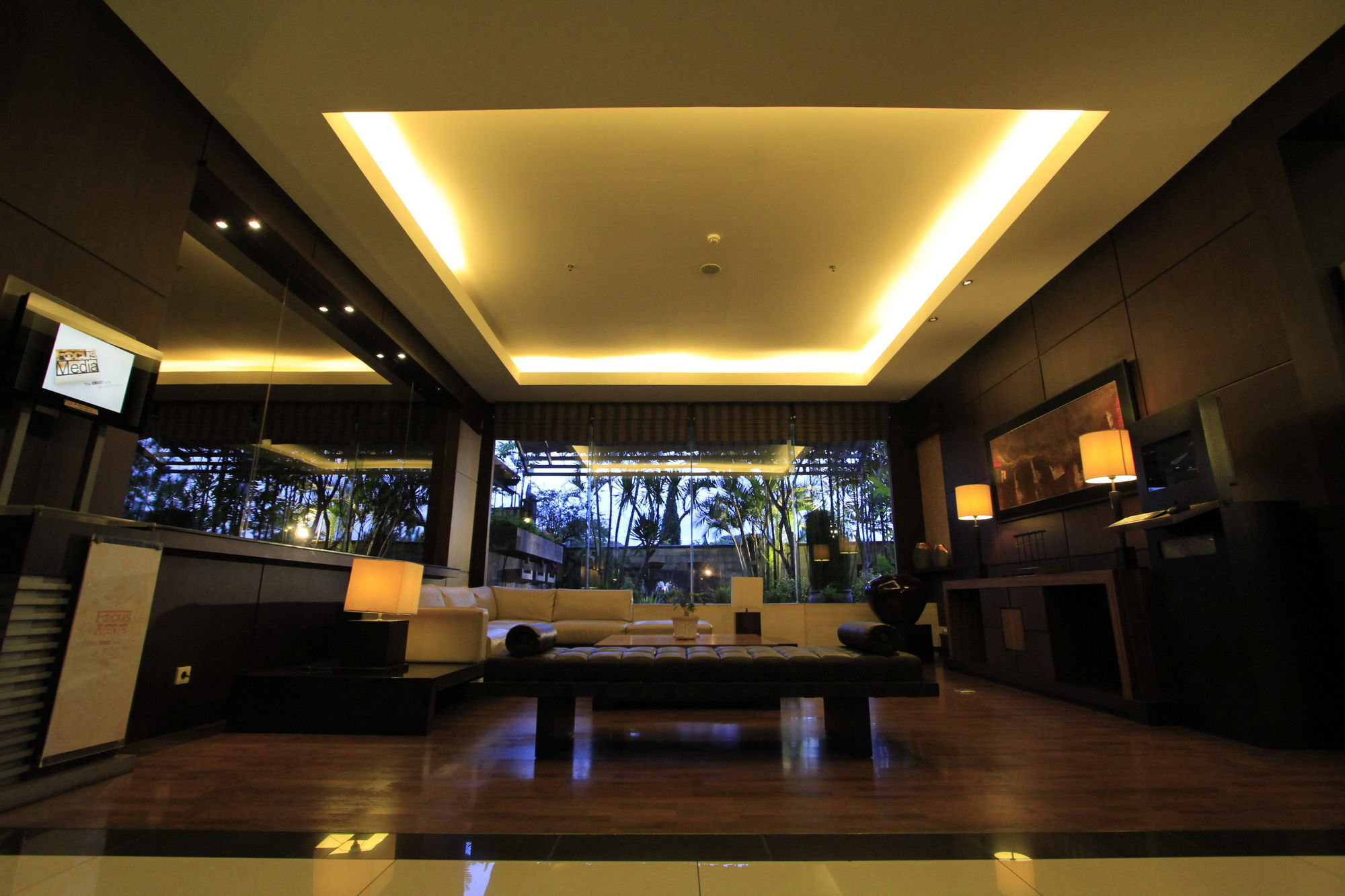 בנדונג Grand Setiabudi Hotel מראה חיצוני תמונה