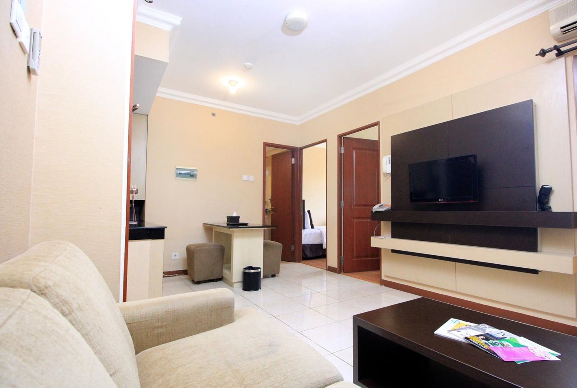 בנדונג Grand Setiabudi Hotel מראה חיצוני תמונה