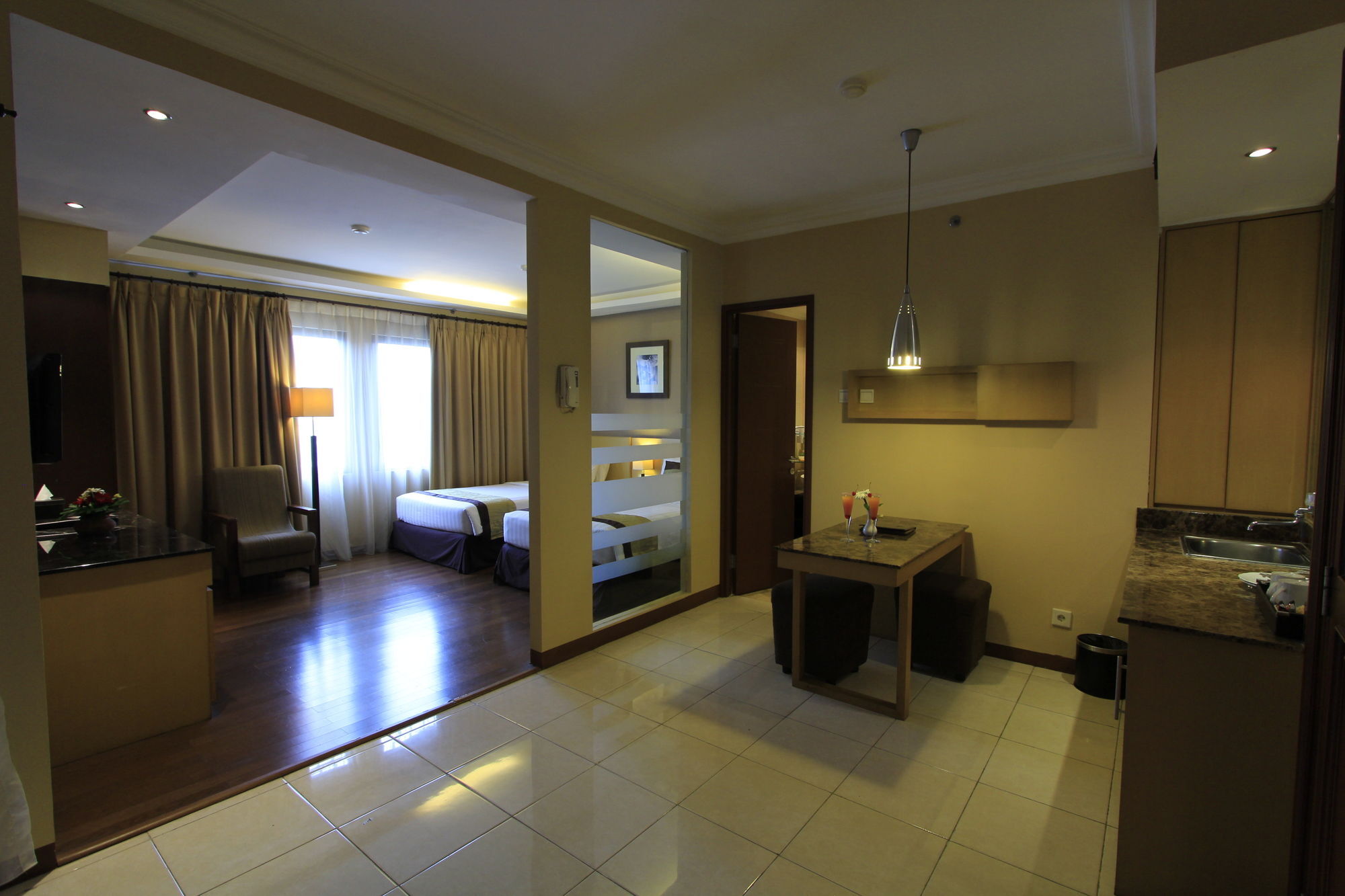 בנדונג Grand Setiabudi Hotel מראה חיצוני תמונה