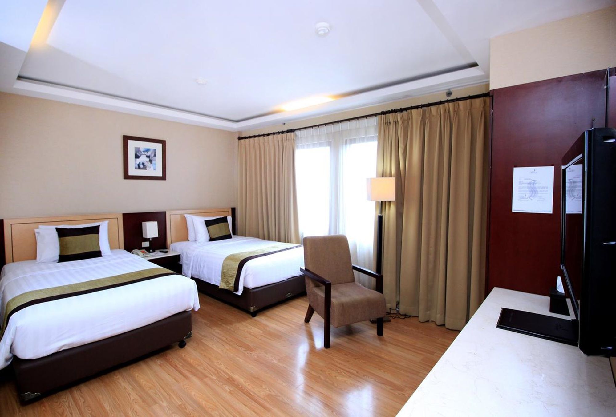 בנדונג Grand Setiabudi Hotel מראה חיצוני תמונה