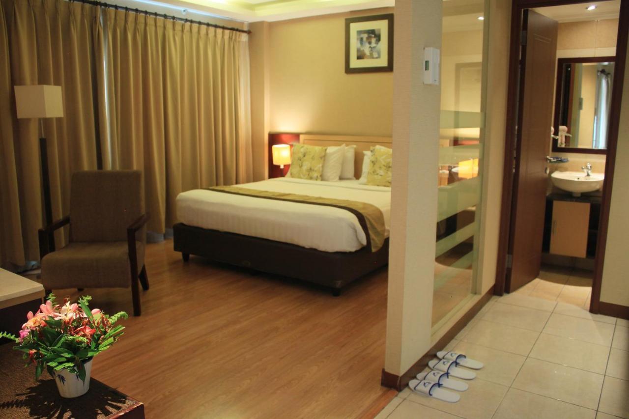 בנדונג Grand Setiabudi Hotel מראה חיצוני תמונה