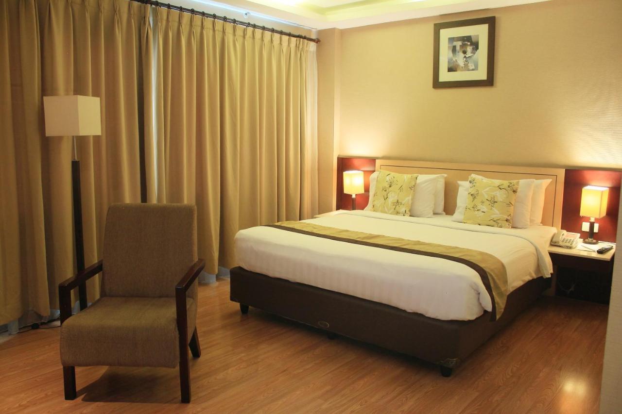 בנדונג Grand Setiabudi Hotel מראה חיצוני תמונה