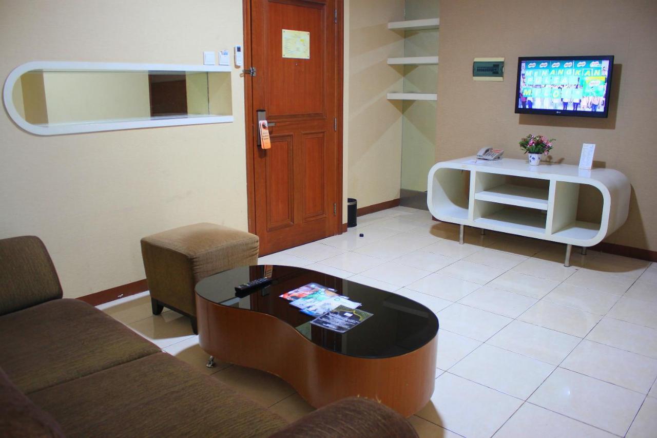 בנדונג Grand Setiabudi Hotel מראה חיצוני תמונה