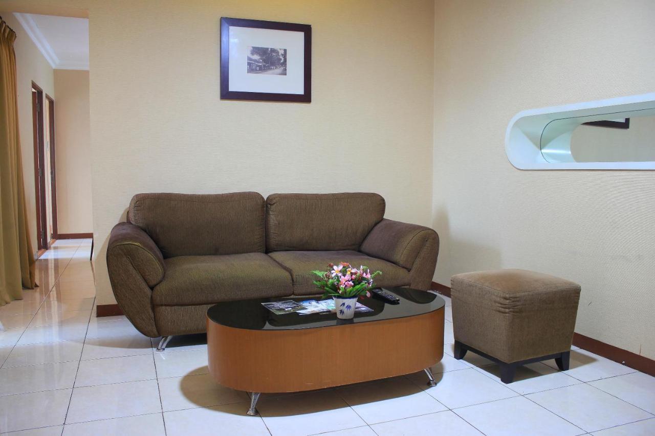 בנדונג Grand Setiabudi Hotel מראה חיצוני תמונה