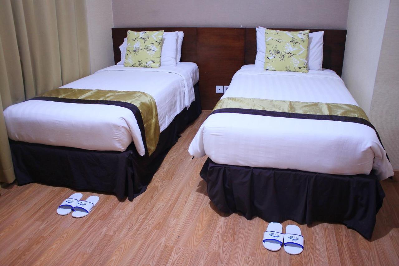 בנדונג Grand Setiabudi Hotel מראה חיצוני תמונה